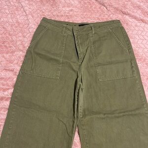 Who What Wear Wide Leg Jeans